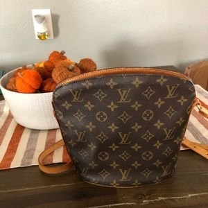 Authentic Louis Vuitton Drouot bag 💼